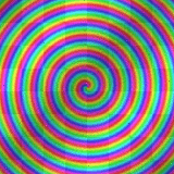 abstract spiral