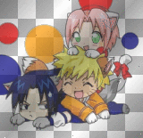 Naruto Chibi