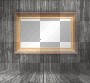 rahmen frame ramka black ludmilla1959