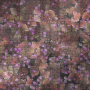 soave background leaves glitter animated pink brown autumn