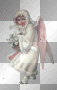 victorian,christmas angel  dubravka