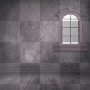 Wingska fantasy gothic room transparent-window