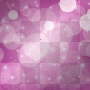pink dots sparkle background*!!!!