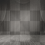 artemia-bg-background stage-room-curtain(s) black-grey