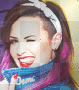 [ demi lovato. ♥. ] ⓒ s ᴛ ᴇ ᴡ