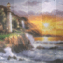 vintage summer sea lighthouse dubravka4