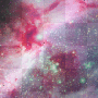 Galaxy background.
