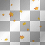 orange leaves autumn gif 