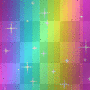 Rainbow animated background