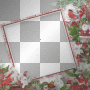 christmas frame