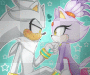 sliver and blaze