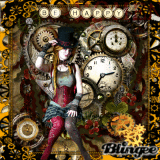 Steam Punk for TGrams from stina