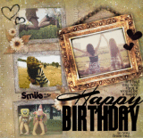 Happy Birthday BFF