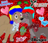 Kiss me Underneath the MistleToe