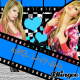 AvRiil Lavinge in blu3---> [leer plis] vOten & comenten