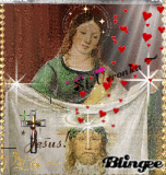 *Jesus&St.Veronica~ *Jesus&St.Veronica~