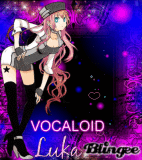 Vocaloid★Luka★Megurine