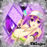 Sexy Anime girl