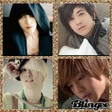 My Fav. Kpop boys *w*