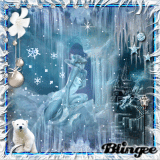 Winter snow ice queen fantasy .Didi5dd