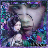 Behind my Window-In my Eyes: Fantasy