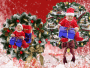 children Christmas Wreaths