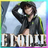 Elodie en Manga