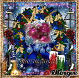 CHRISTMAS WREATH FOR ALL