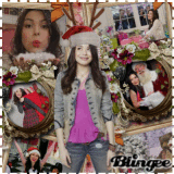 Miranda ♥  Cosgrove Navidad