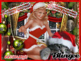 MERRY  CHRISTMAS STINA