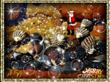 Christmas 10,000 fathoms deep