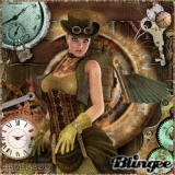 steampunk fantasy