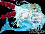 La Princesse des... Sirènes !!