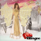 Ein Engel sei mit dir ...  / An angel is with you ...
