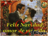 UNA FELIZ NAVIDAD, CON EL AMOR DE TU VIDA--SOFIA