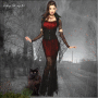 GOTHIC WOMAN BY FABRYKING61 GOTHIC WOMAN BY FABRYKING61