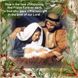 Time of Rejoicing!