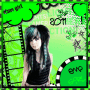 *¨* Green Emo Girl *¨*