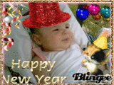 feliz año grace