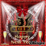 Happy New Year 2012
