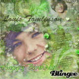 Happy Birthday BooBear!