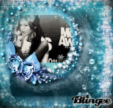 SeLeNa In bLuE