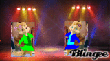 Premier concert de Chelsie et Chloé