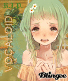 gumi megpoid vocaloid _R.I.P.