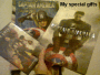 My Captain America's gifts