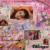 Ariana Grande....