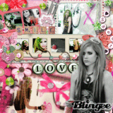 Avril .Lavinge.♥.Smile by:Neishm906