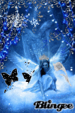 snow fairy