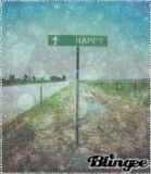 Happiness is on this way...