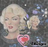 A Happy new year Marylin :)